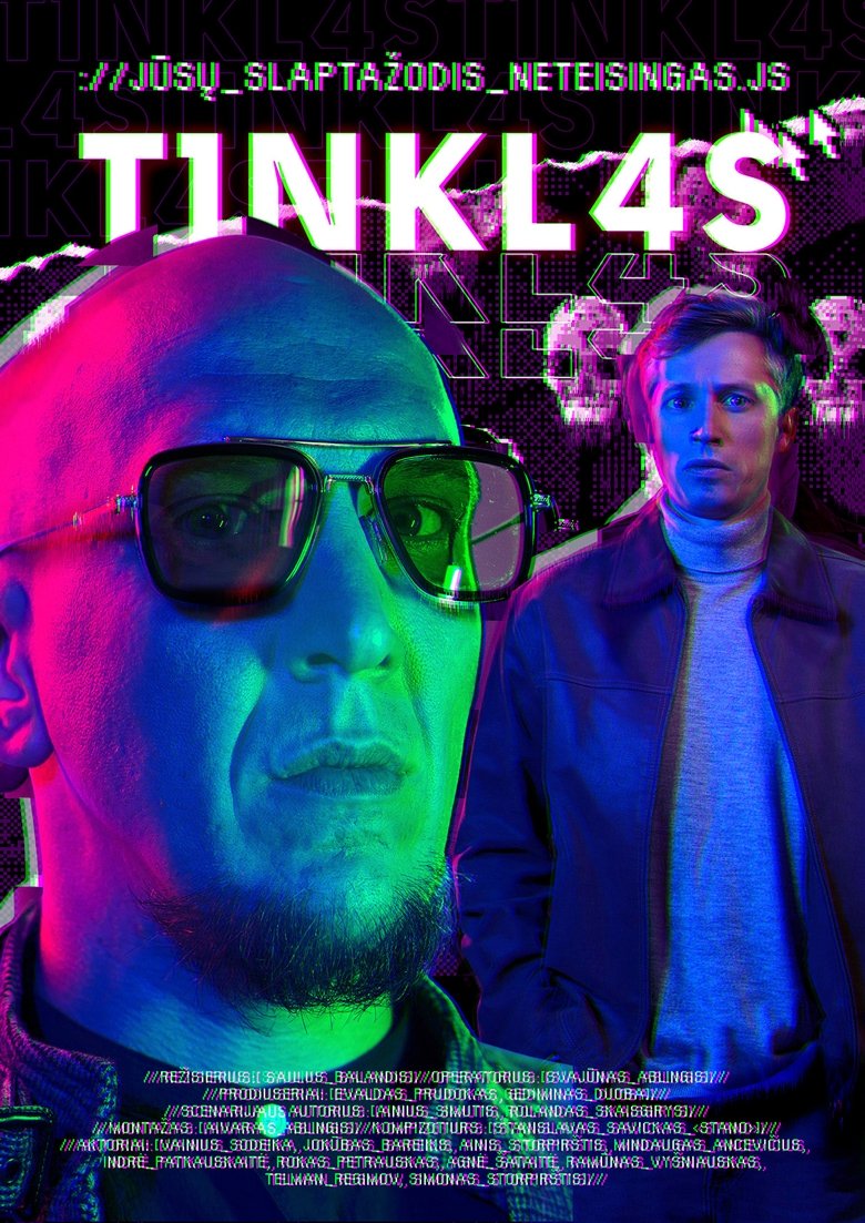 T1NKL4S Poster of T1NKL4S