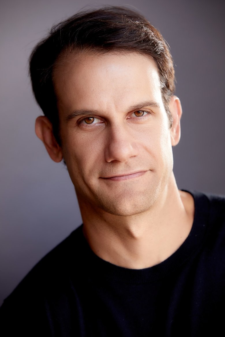 Jeff Campanella Portrait of Jeff Campanella