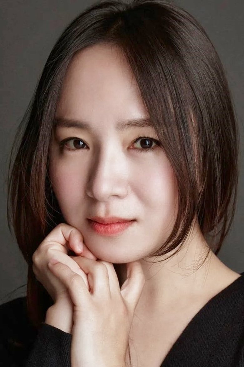 Kim Sa-Rang Portrait of Kim Sa-Rang