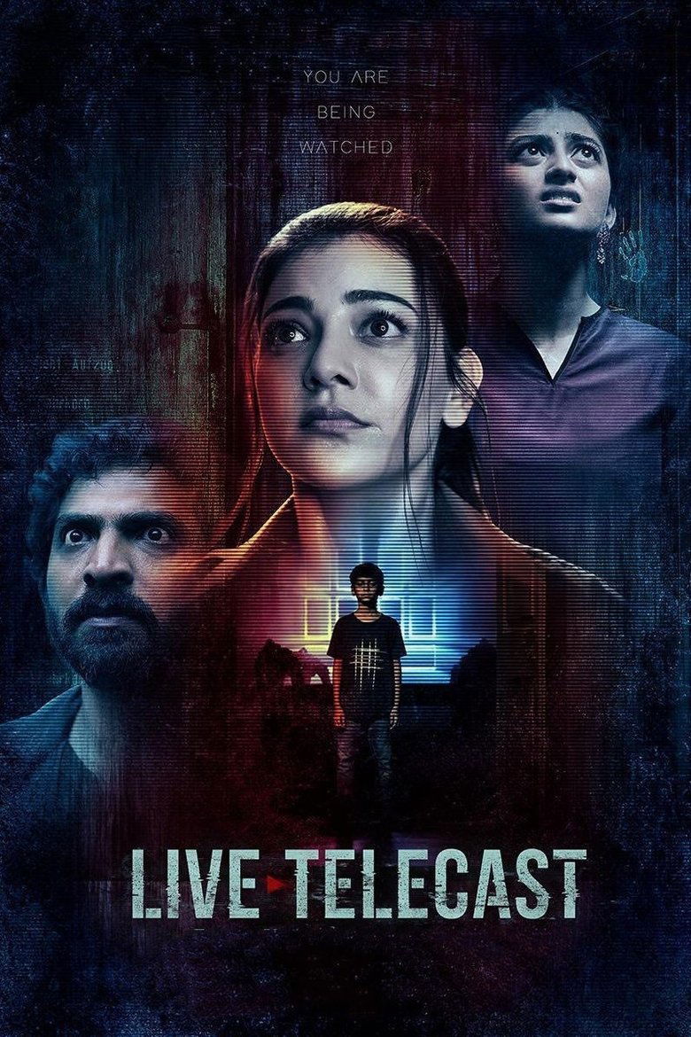 Live Telecast Poster of Live Telecast