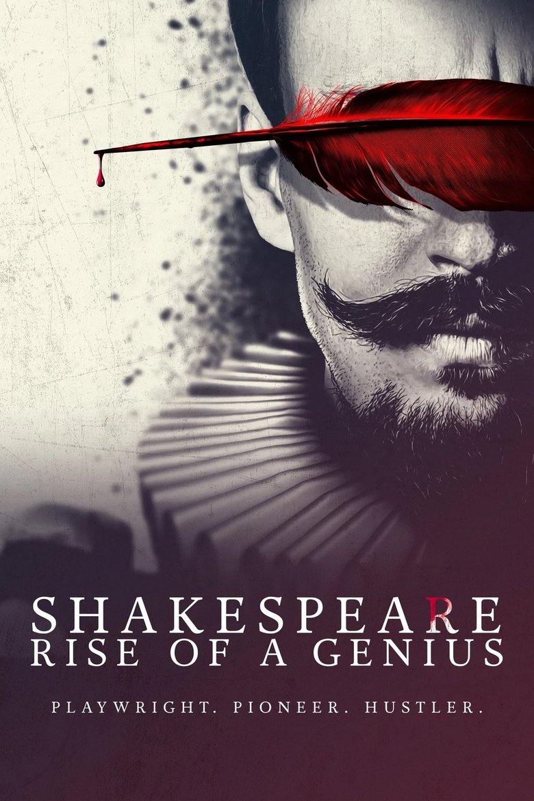 Episodes in Shakespeare Rise Of A Genius - Series 1 - Series 1 Poster of Episodes in Shakespeare Rise Of A Genius - Series 1 - Series 1