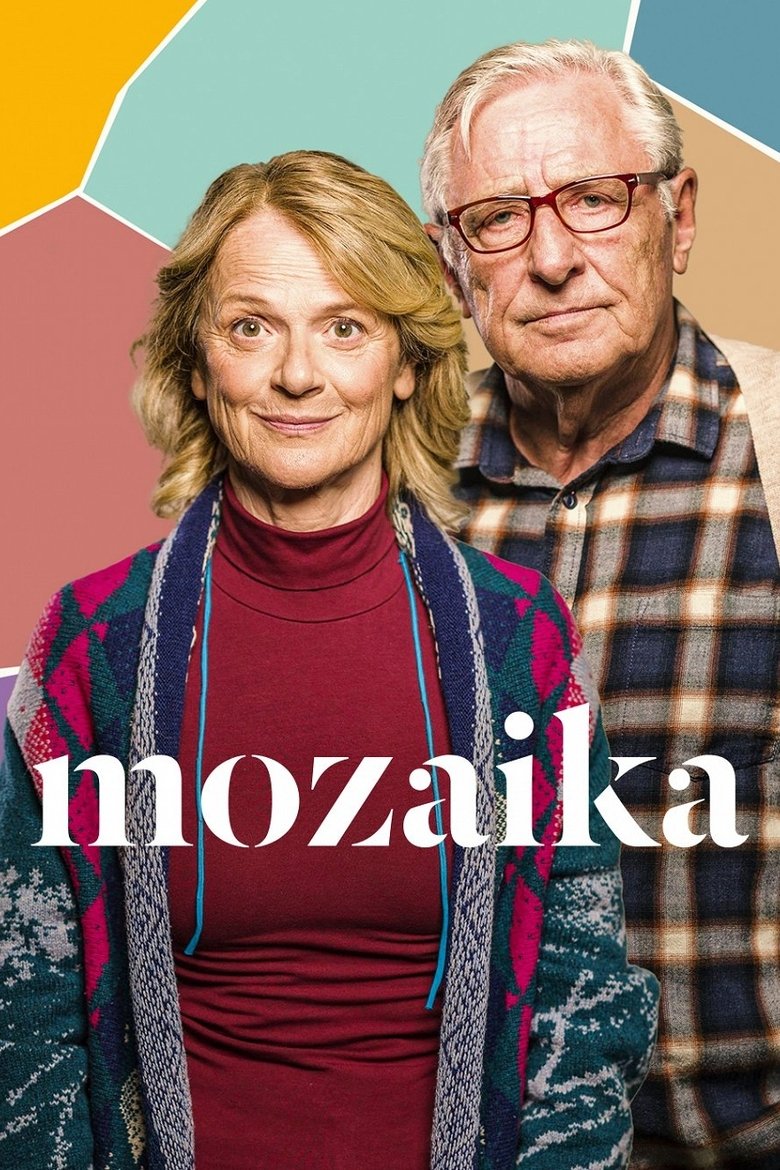 Mozaika Poster of Mozaika