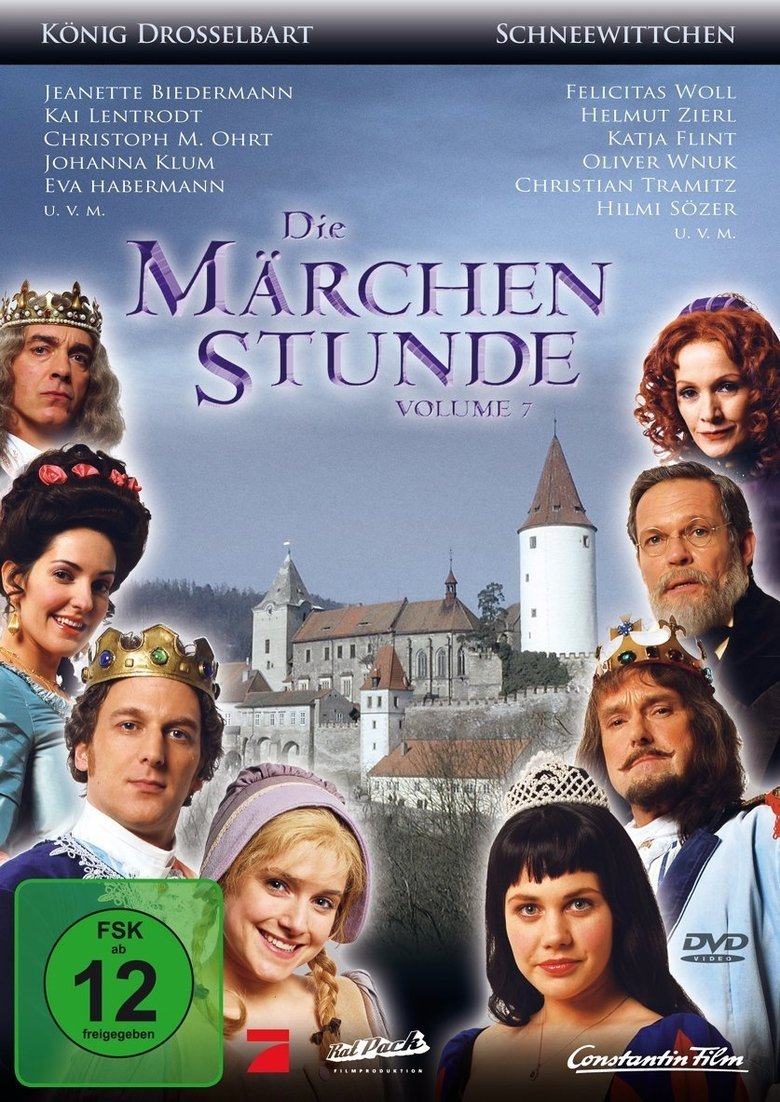Episodes in Die ProSieben Märchenstunde - Season 4 - Season 4 Poster of Episodes in Die ProSieben Märchenstunde - Season 4 - Season 4