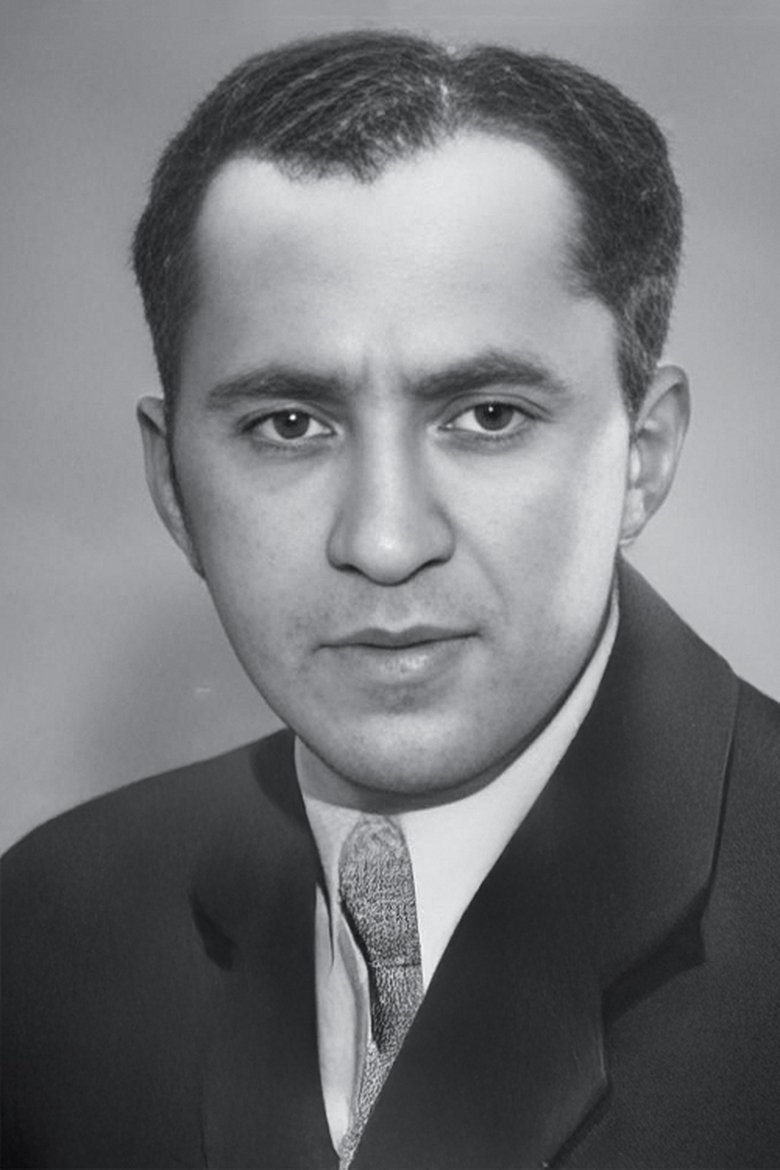 Mahmut Moralı Portrait of Mahmut Moralı