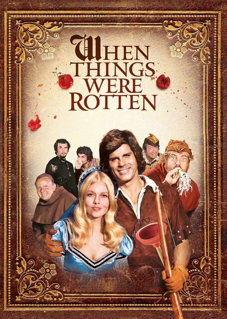 When Things Were Rotten Poster of When Things Were Rotten