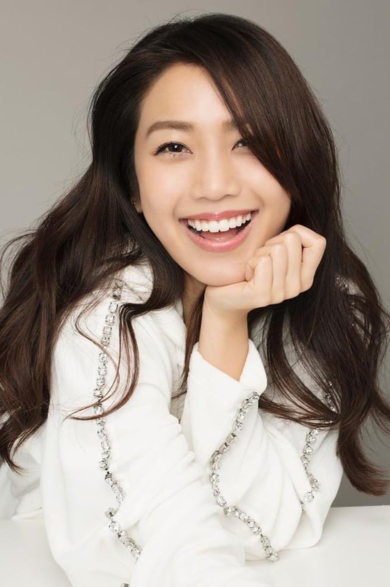 Lesley Chiang Portrait of Lesley Chiang