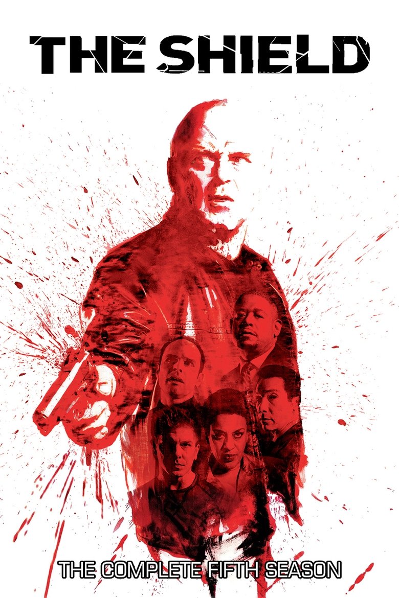 Episodes in The Shield - Season 5 - Season 5 Poster of Episodes in The Shield - Season 5 - Season 5