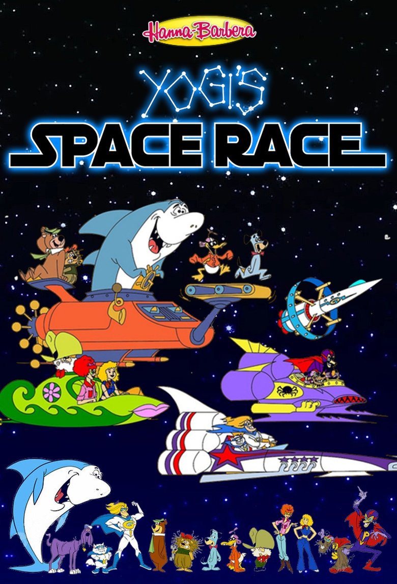 Episodes in Yogi's Space Race - Season 1 - Season 1 Poster of Episodes in Yogi's Space Race - Season 1 - Season 1
