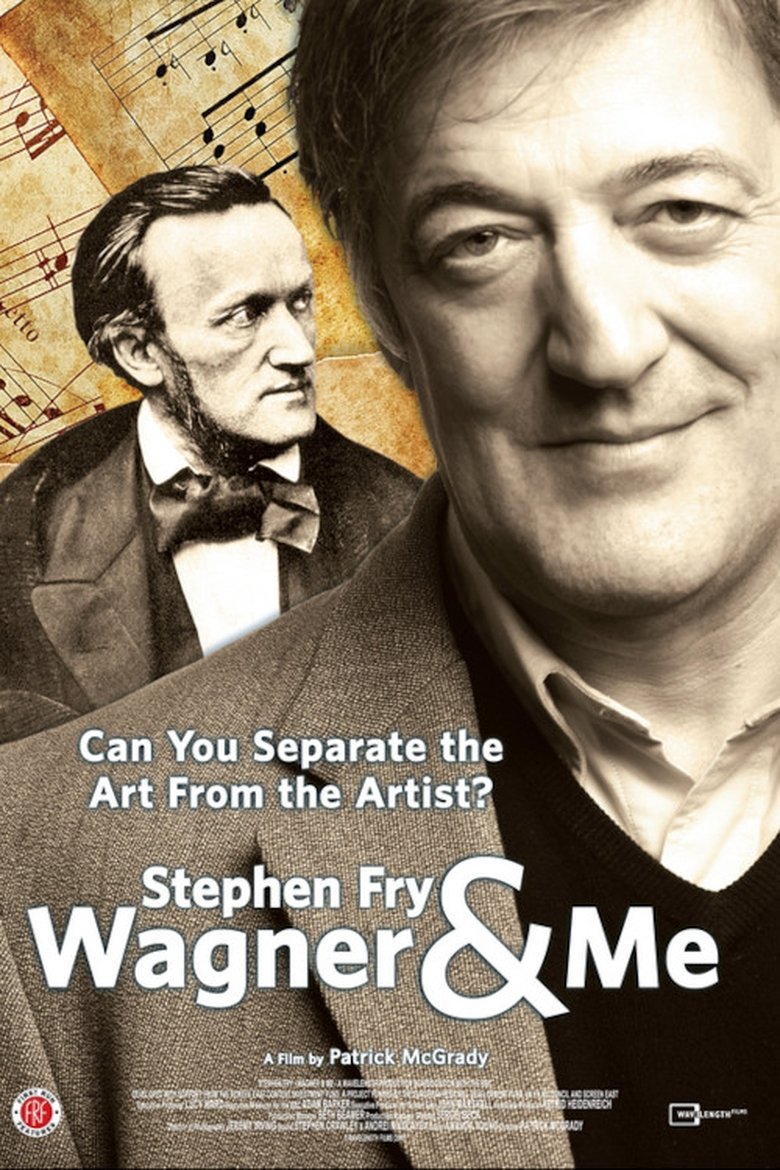 Wagner and Me Poster of Wagner and Me