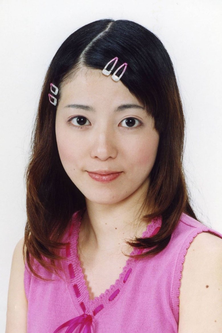 Tamaki Nakanishi Portrait of Tamaki Nakanishi