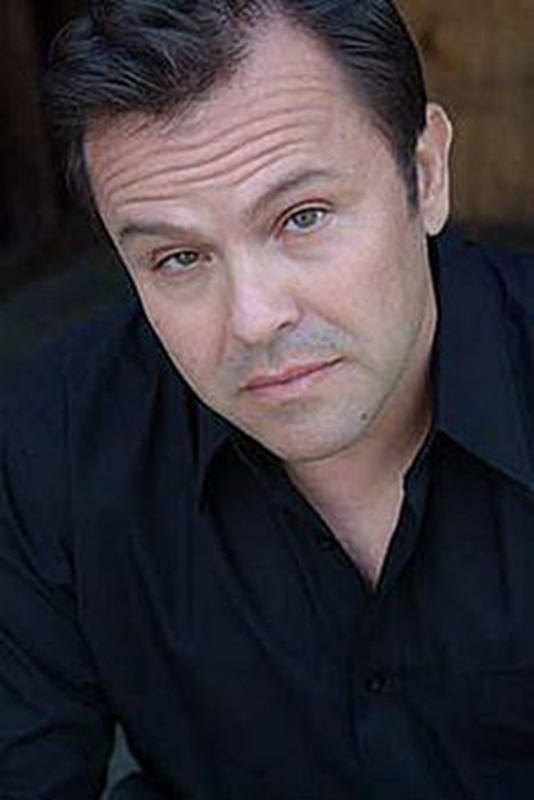 Peter Vouras Portrait of Peter Vouras
