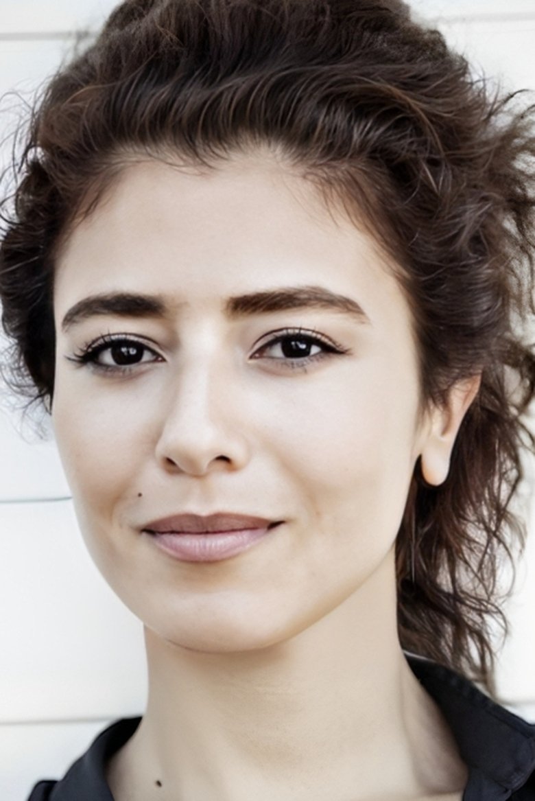 Ezgi Esma Kürklü Portrait of Ezgi Esma Kürklü