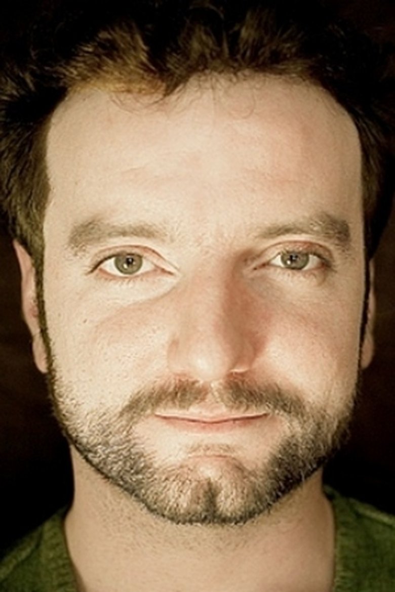 Adrien Cauchetier Portrait of Adrien Cauchetier