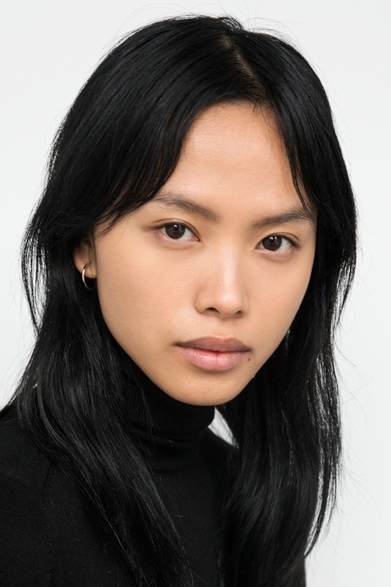 Charlene Almarvez Portrait of Charlene Almarvez