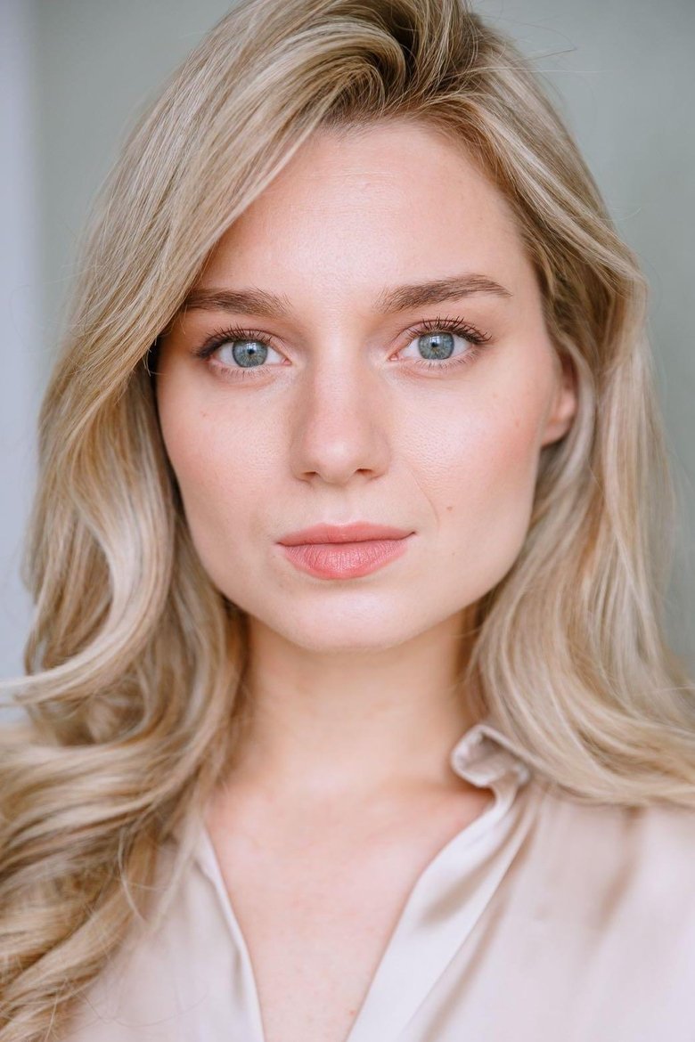 Анастасия Байкаева Portrait of Анастасия Байкаева