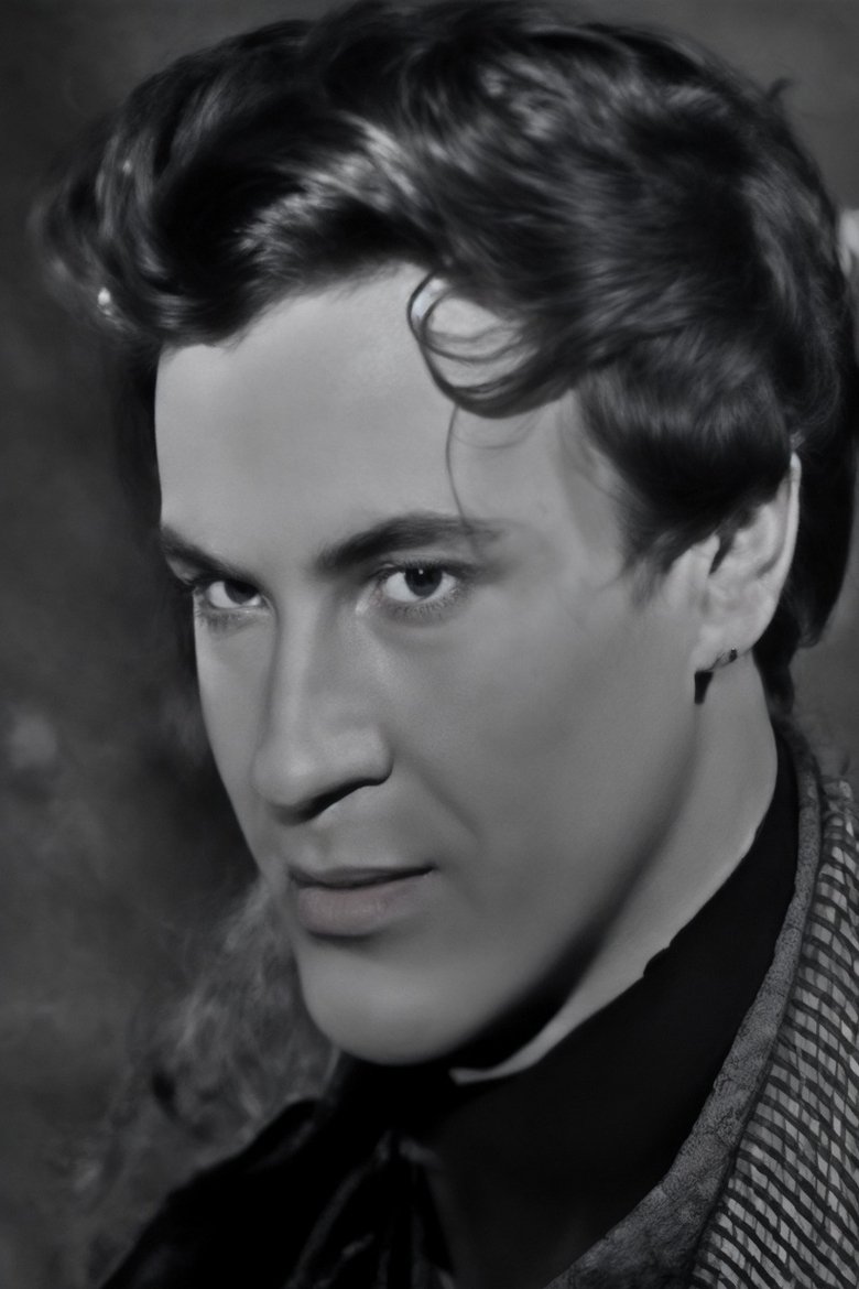 Vyacheslav Persiyanov-Dubrov Portrait of Vyacheslav Persiyanov-Dubrov