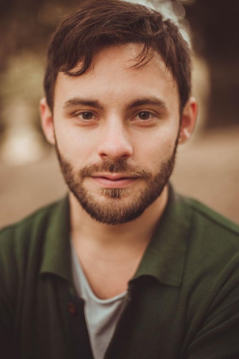 Ezequiel Pache Portrait of Ezequiel Pache