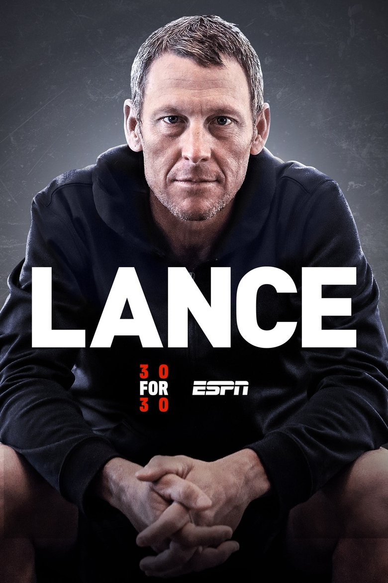 Lance Poster of Lance