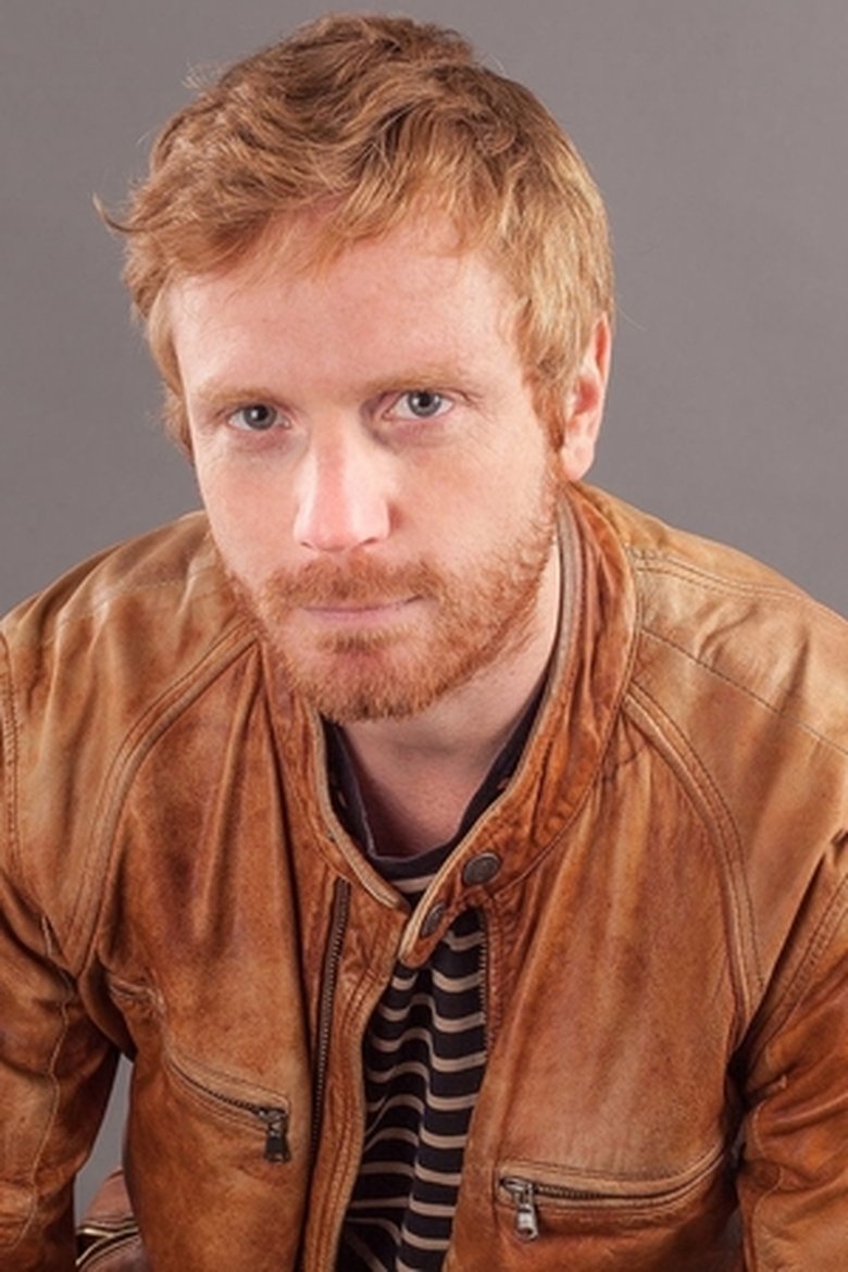 Yannis Bougeard Portrait of Yannis Bougeard