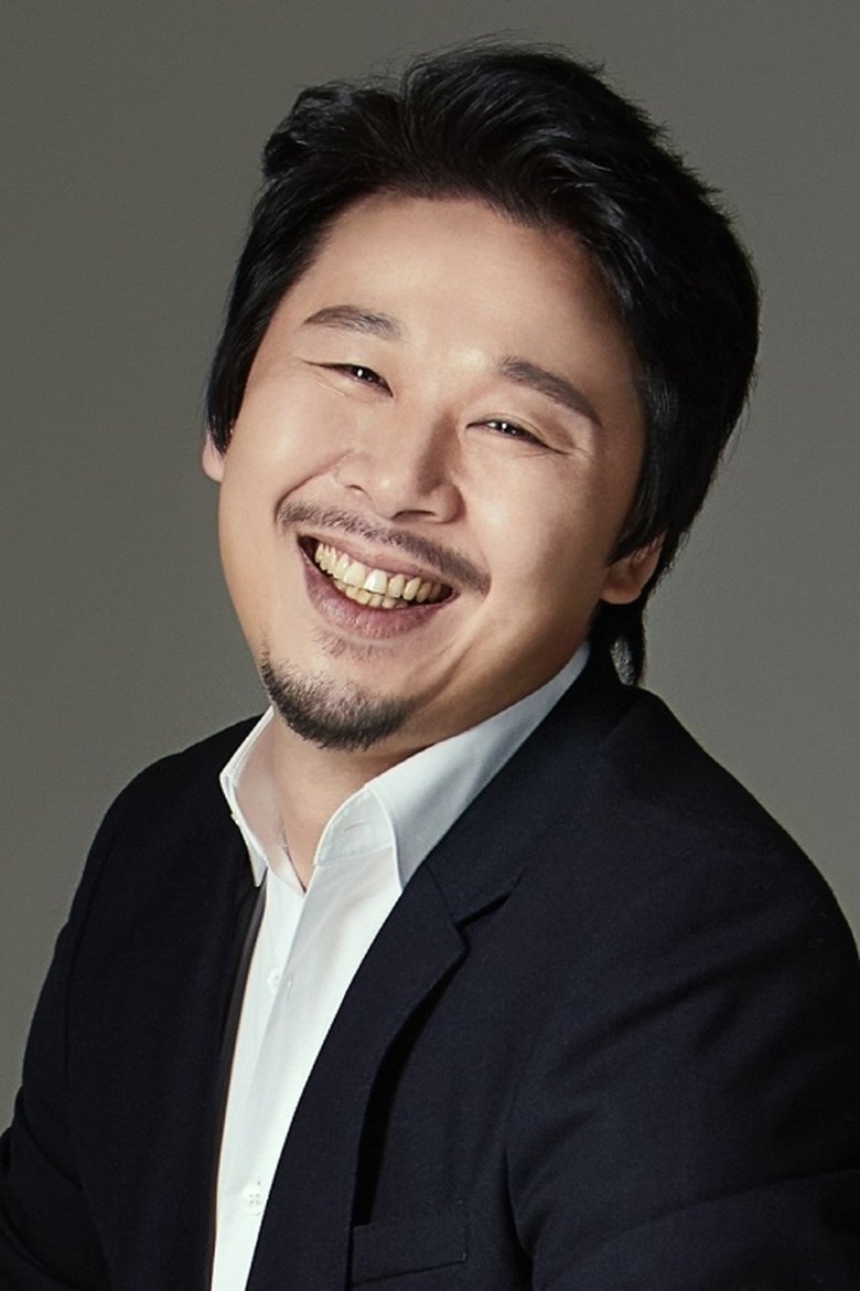 Jeong Kang-hee Portrait of Jeong Kang-hee