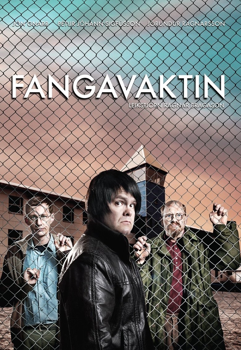 The Prison Shift Poster of The Prison Shift