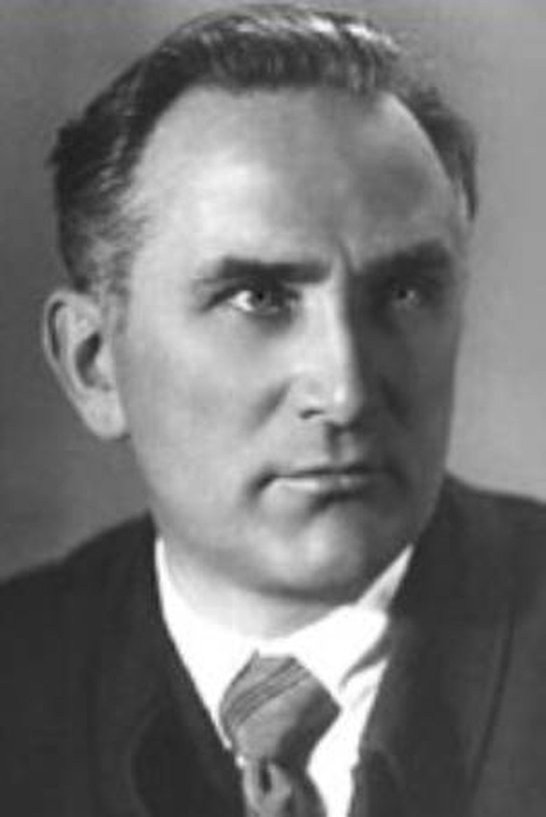 Gennadi Michurin Portrait of Gennadi Michurin