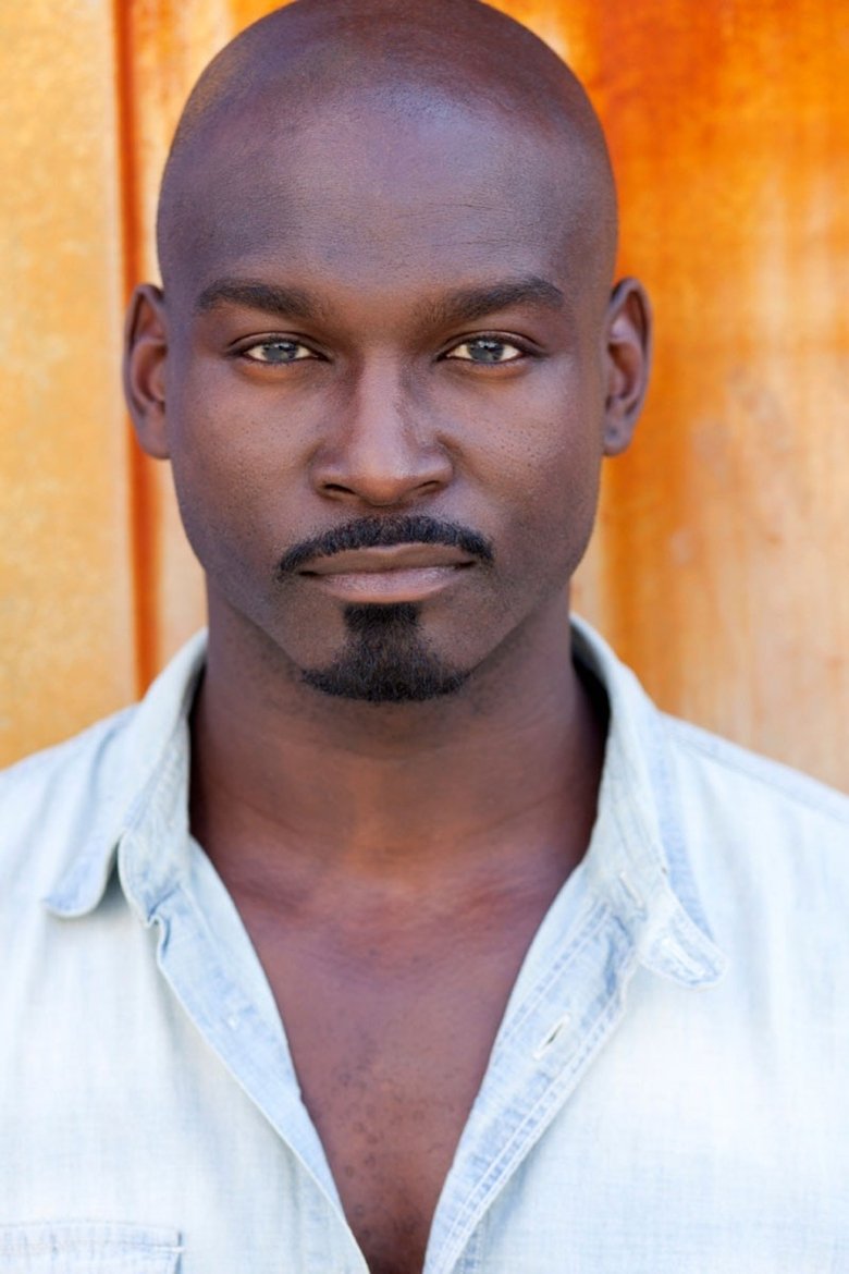 Isaiah Johnson Portrait of Isaiah Johnson
