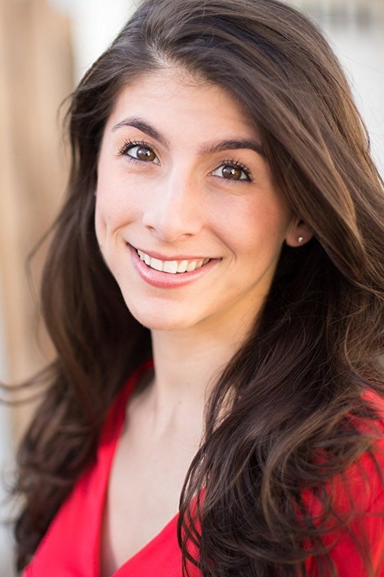 Jenine Giusto Portrait of Jenine Giusto