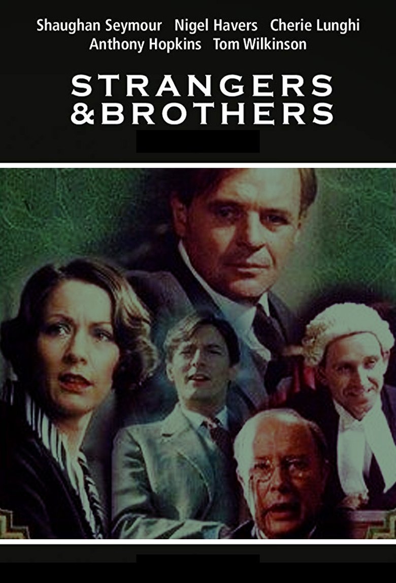 Strangers and Brothers Poster of Strangers and Brothers