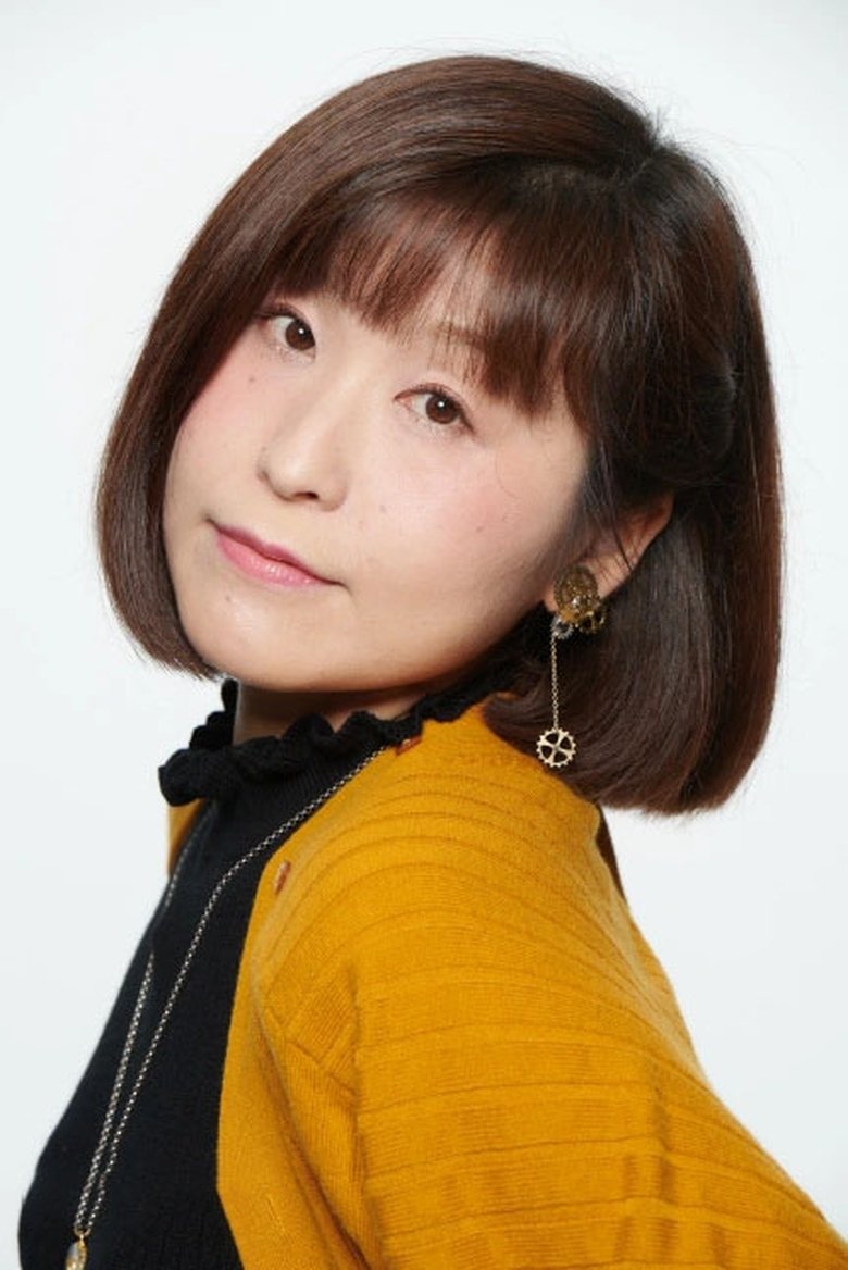 Asuka Minamori Portrait of Asuka Minamori