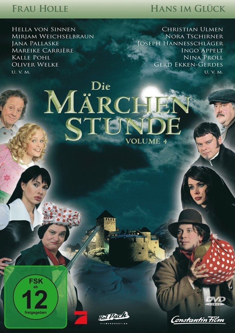 Episodes in Die ProSieben Märchenstunde - Season 2 - Season 2 Poster of Episodes in Die ProSieben Märchenstunde - Season 2 - Season 2