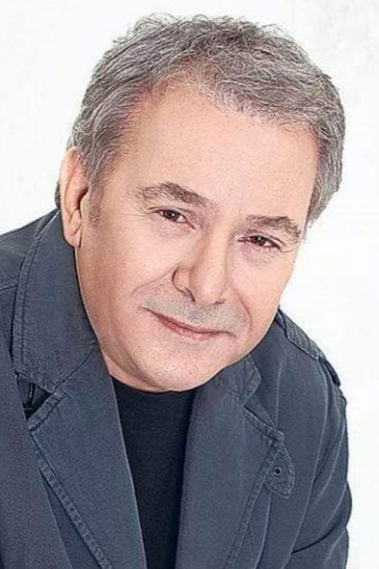 Manolis Mitsias Portrait of Manolis Mitsias