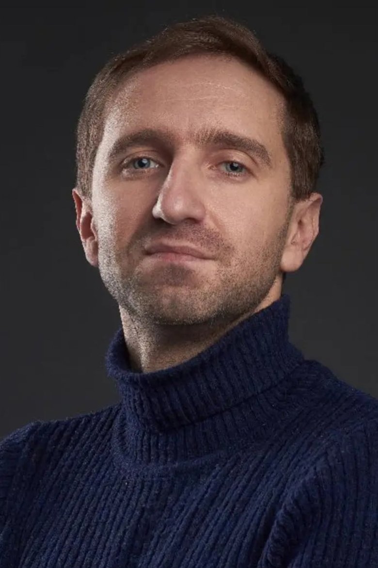 Yuri Gromovoi Portrait of Yuri Gromovoi