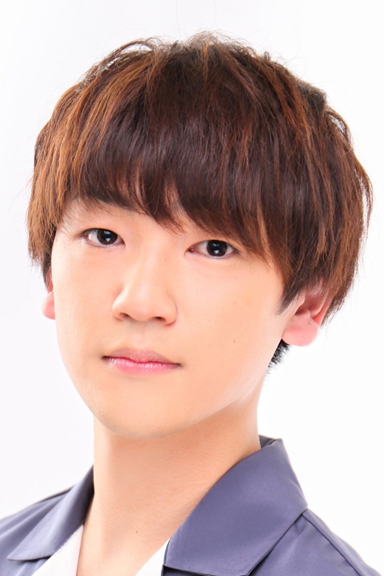 Naoki Kuwata Portrait of Naoki Kuwata