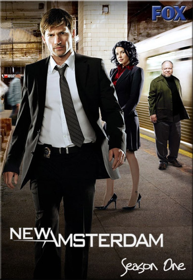 Episodes in New Amsterdam - Season 1 - Season 1 Poster of Episodes in New Amsterdam - Season 1 - Season 1