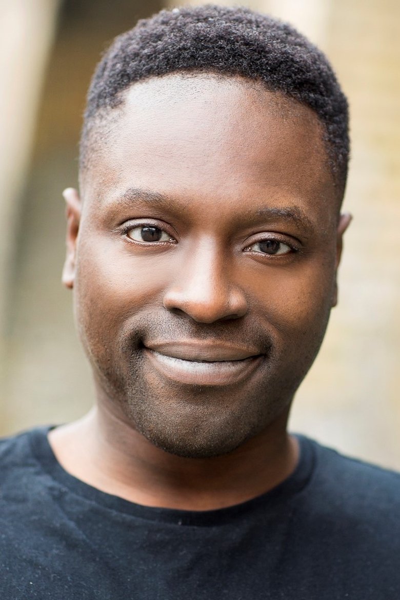 Kazeem Tosin Amore Portrait of Kazeem Tosin Amore