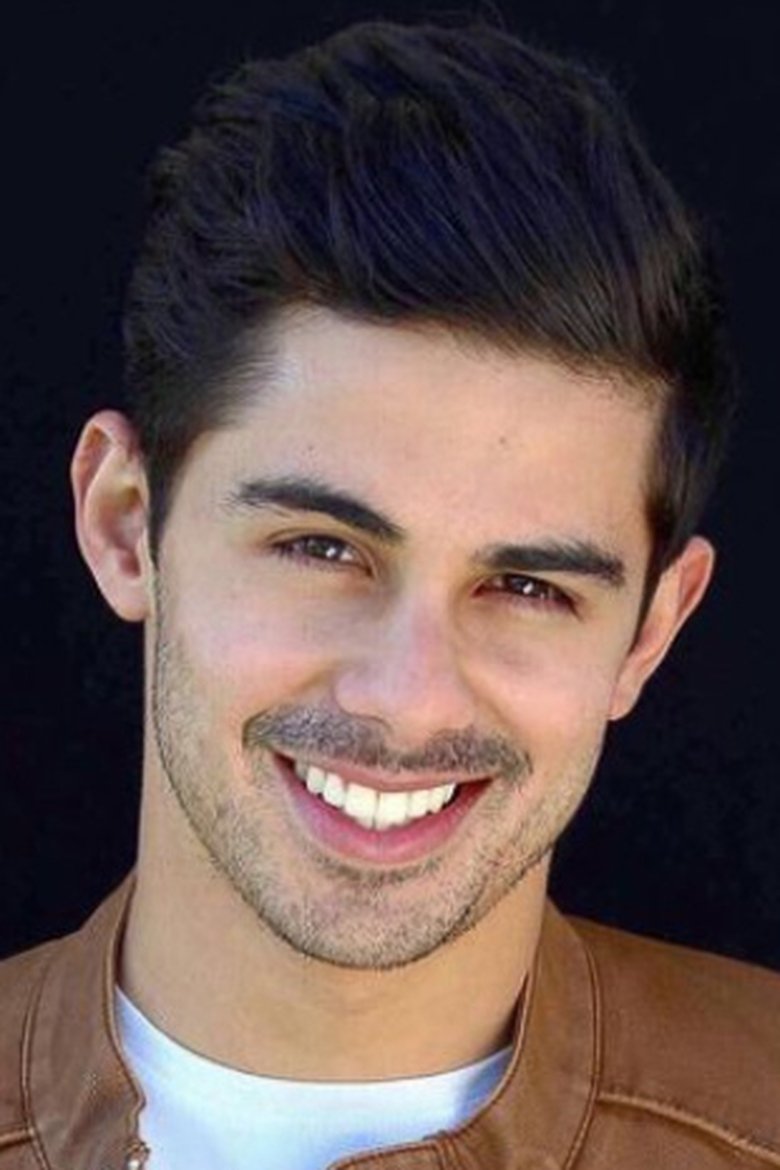 Iván Ochoa Portrait of Iván Ochoa