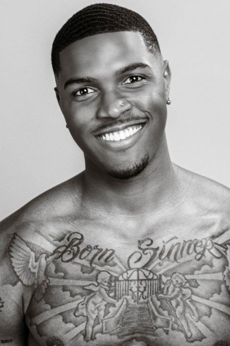 Demari Davis Portrait of Demari Davis