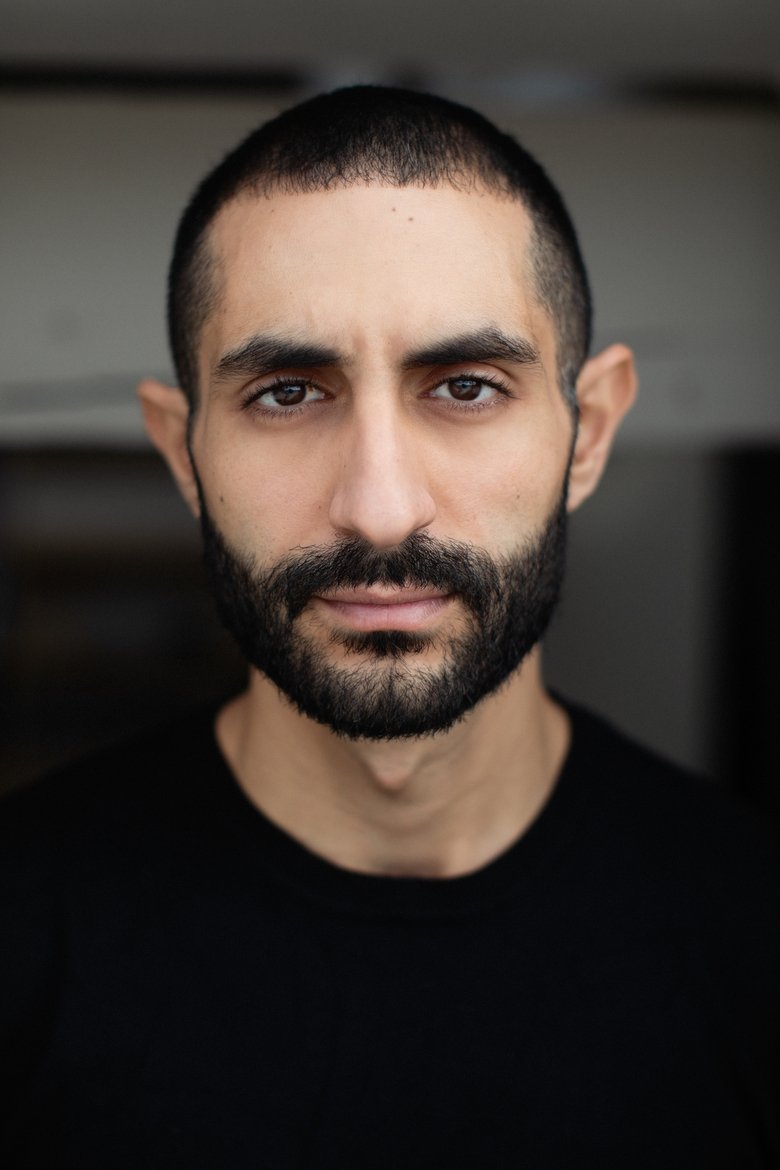 Aviran Edri Portrait of Aviran Edri