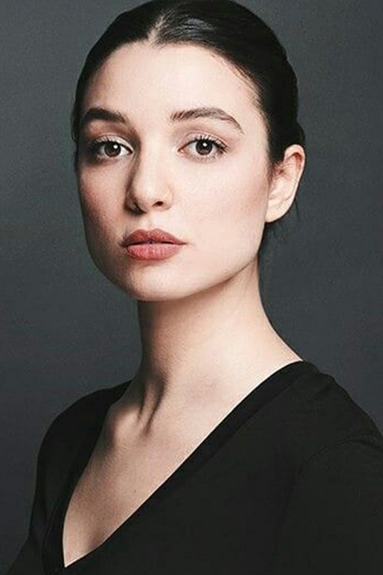 Damla Colbay Portrait of Damla Colbay
