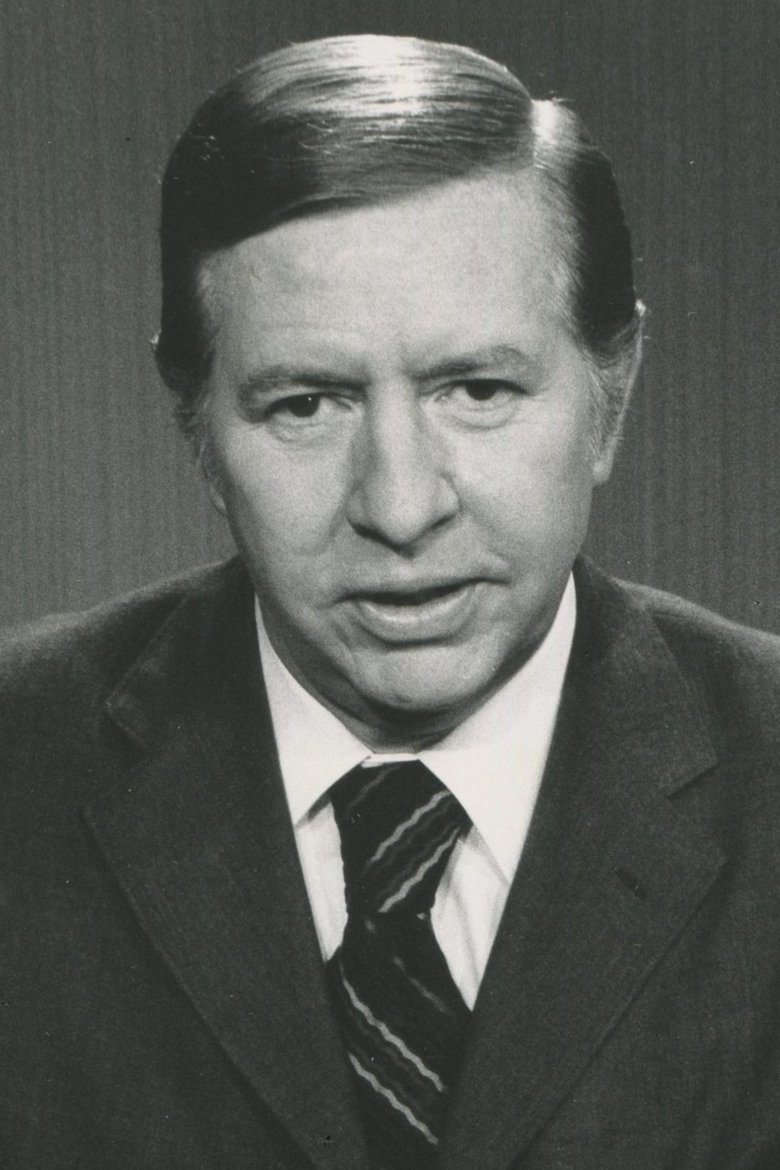 Douglas Edwards Portrait of Douglas Edwards