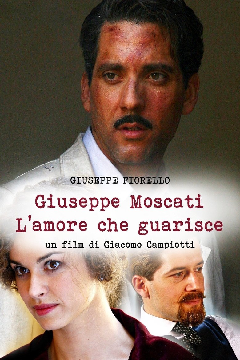 Episodes in St. Giuseppe Moscati Doctor To The Poor - Miniseries - Miniseries Poster of Episodes in St. Giuseppe Moscati Doctor To The Poor - Miniseries - Miniseries