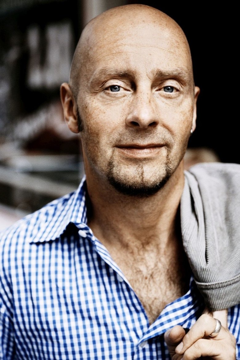 Jon Flemming Olsen Portrait of Jon Flemming Olsen