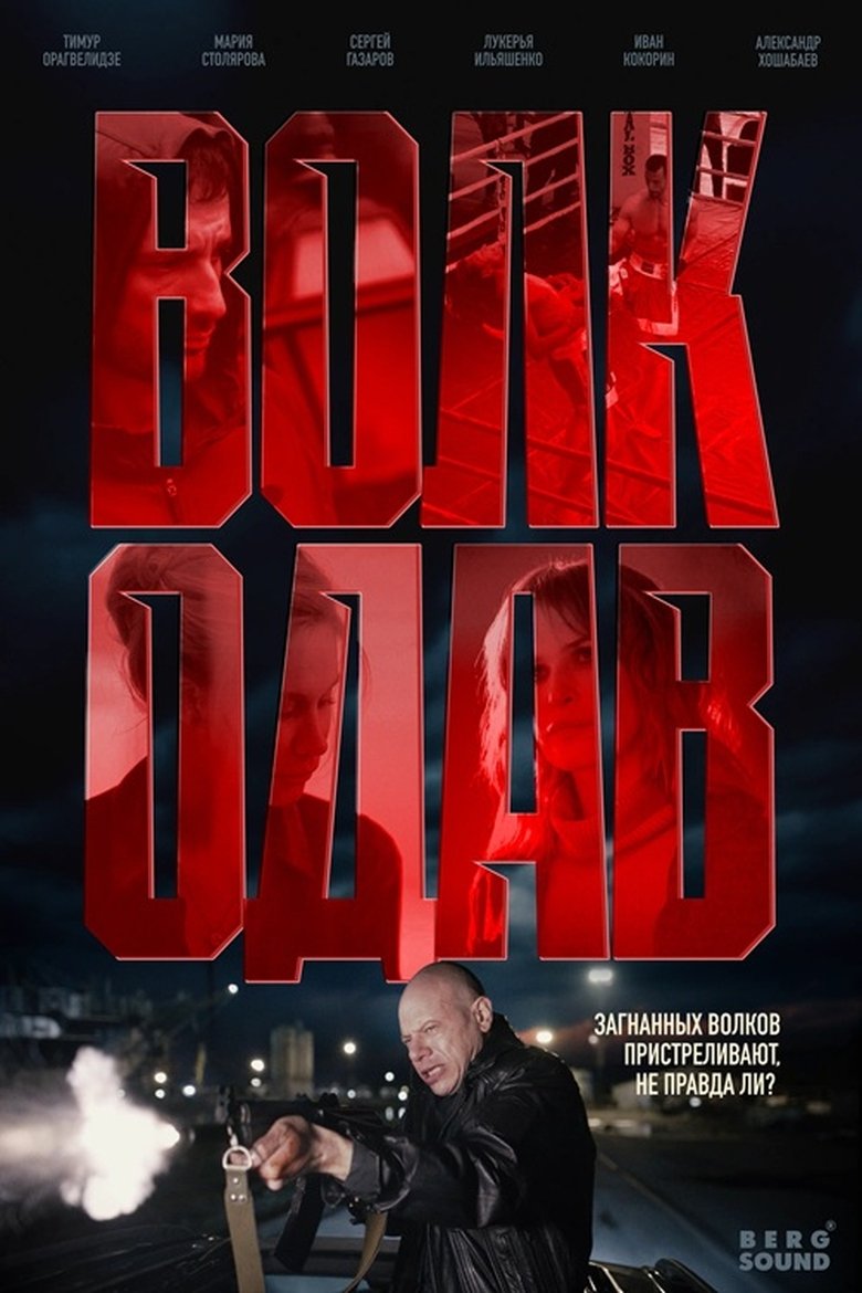 Волкодав Poster of Волкодав