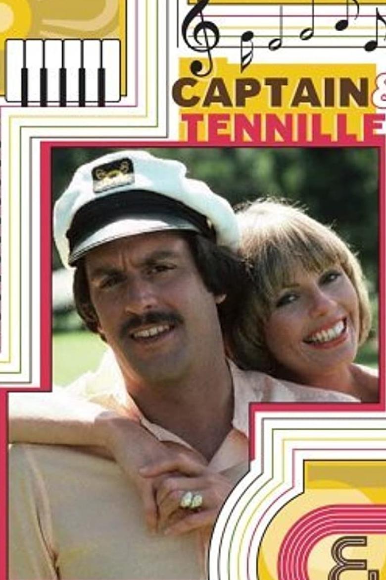 The Captain and Tennille Poster of The Captain and Tennille