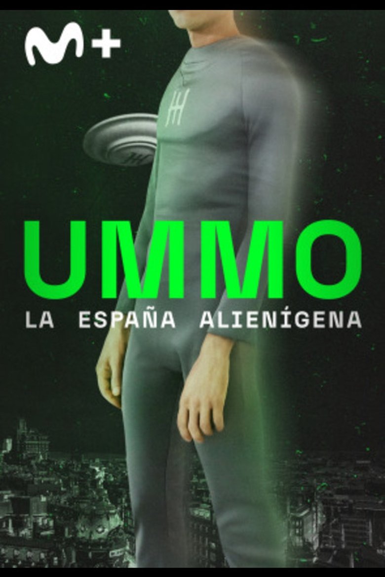 Ummo: La España alienígena Poster of Ummo: La España alienígena