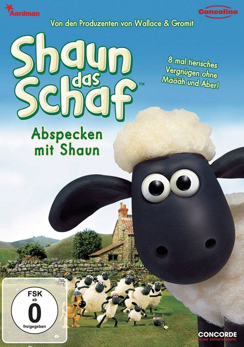 Shaun das Schaf - Abspecken mit Shaun Poster of Shaun das Schaf - Abspecken mit Shaun