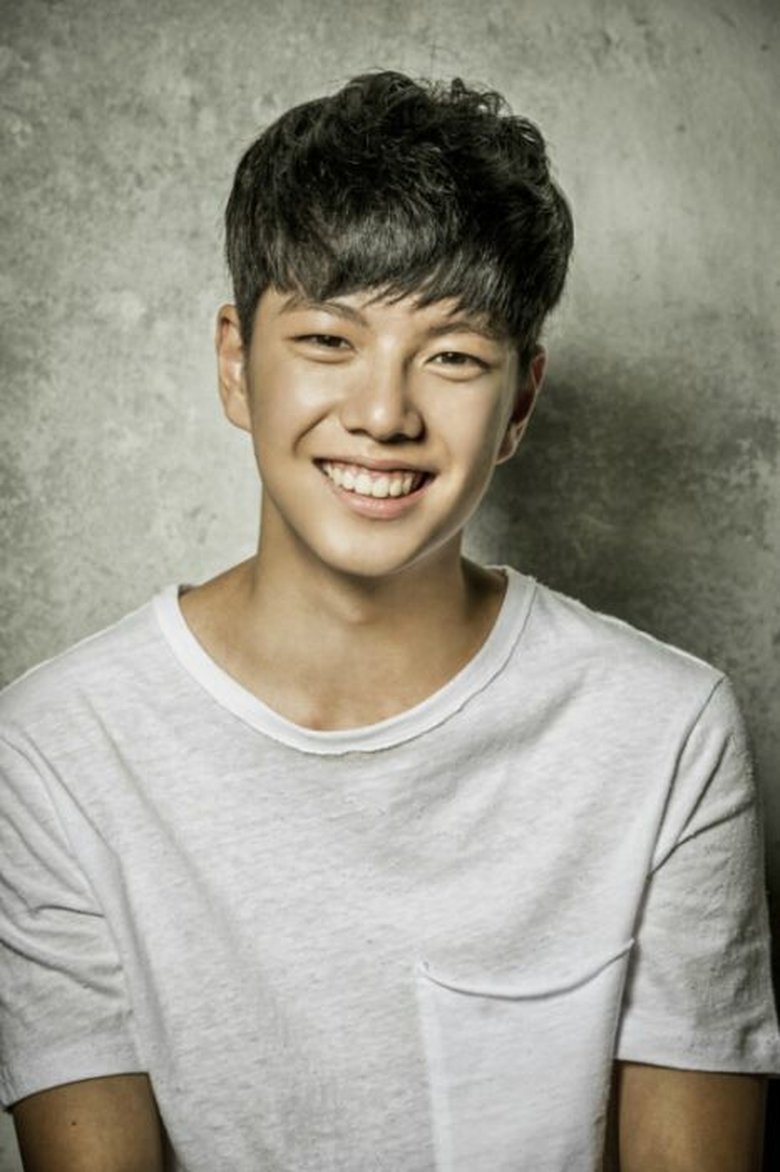 Ji Min-hyuk Portrait of Ji Min-hyuk
