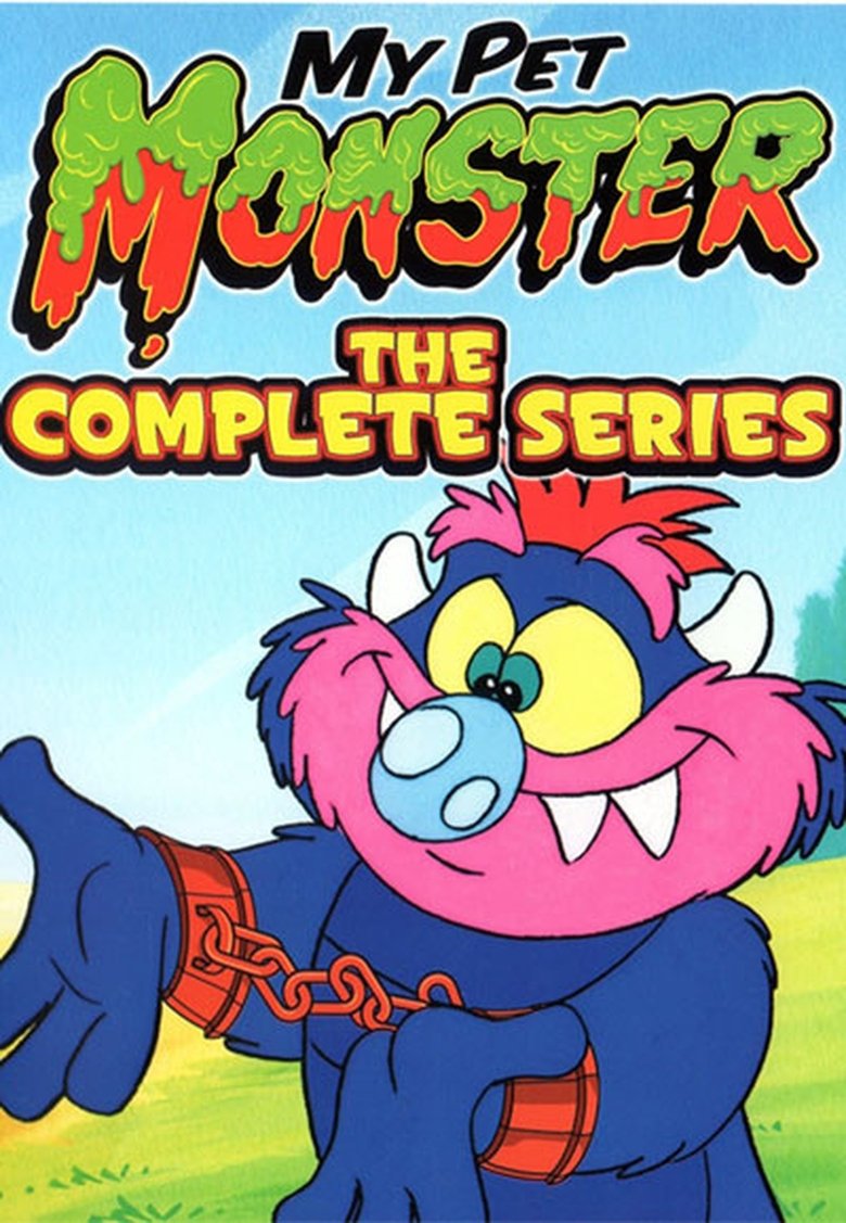 Episodes in My Pet Monster - Season 1 - Season 1 Poster of Episodes in My Pet Monster - Season 1 - Season 1