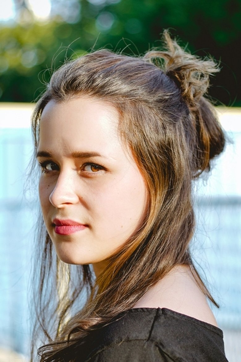 Chantal Zitzenbacher Portrait of Chantal Zitzenbacher